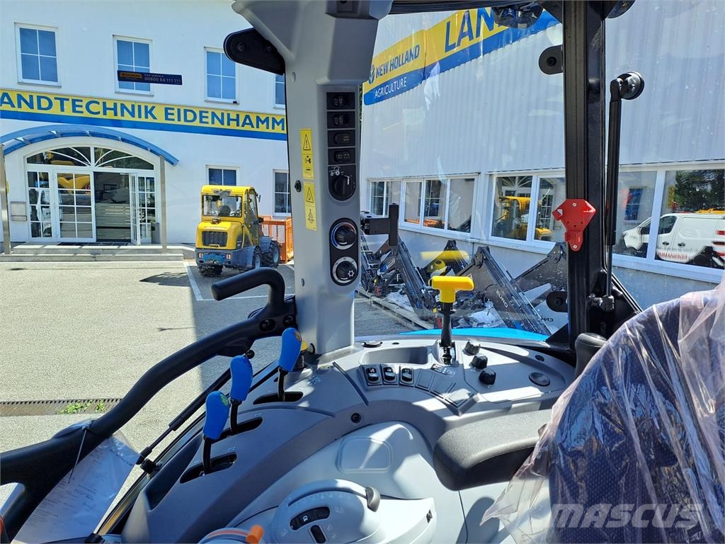 New Holland T5.90 HILO CAB Traktory
