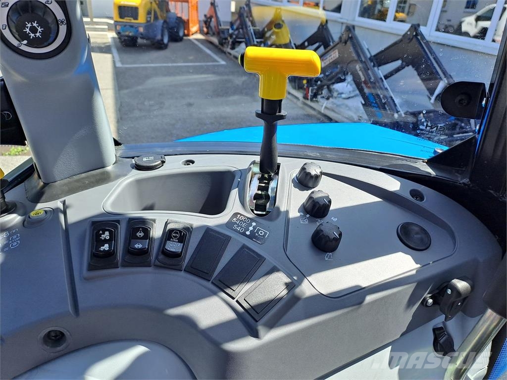 New Holland T5.90 HILO CAB Traktory