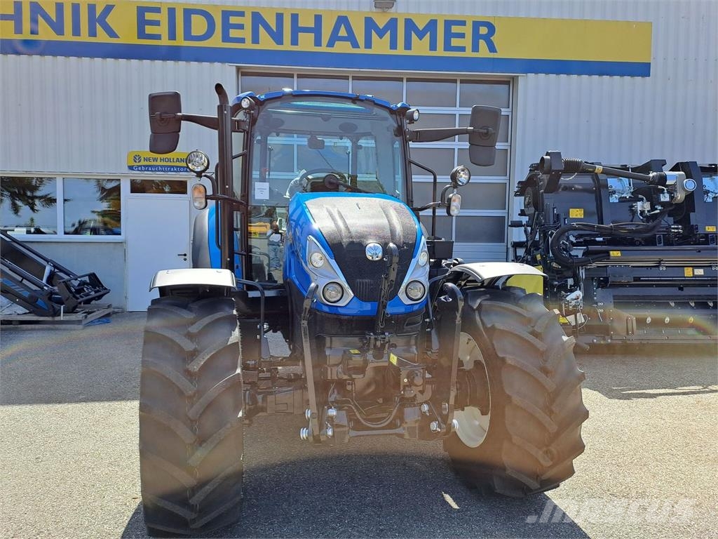 New Holland T5.90 HILO CAB Traktory
