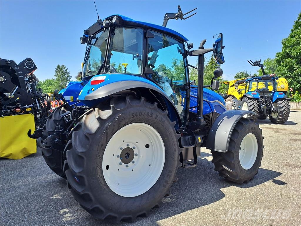 New Holland T5.90 HILO CAB Traktory