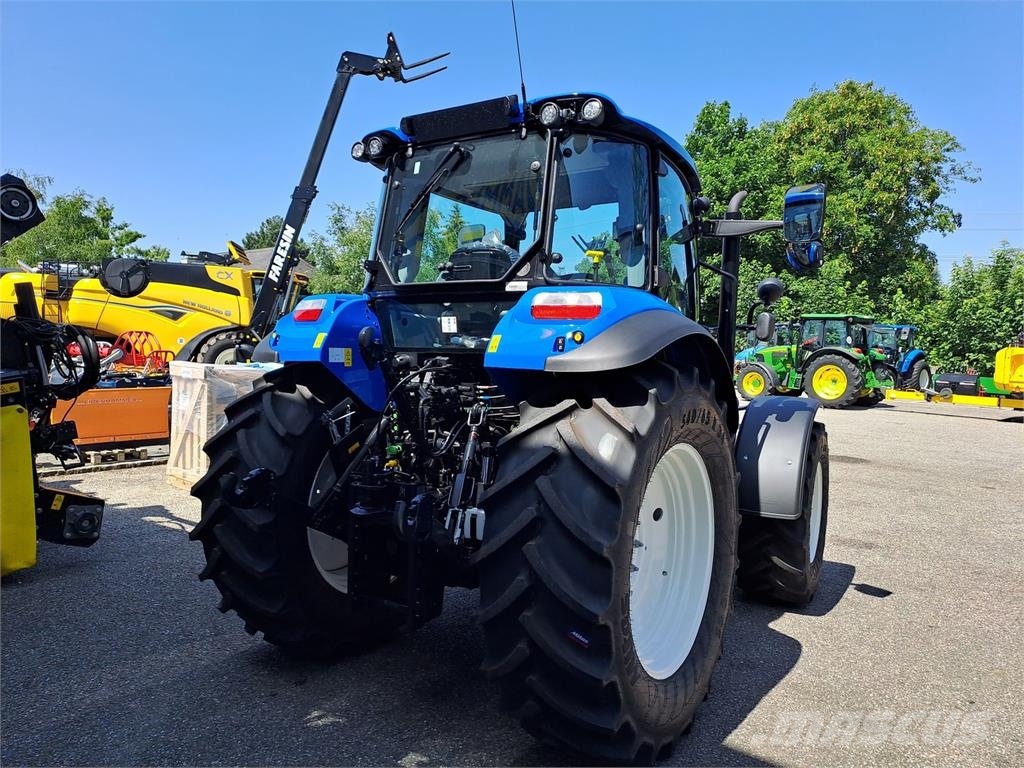 New Holland T5.90 HILO CAB Traktory