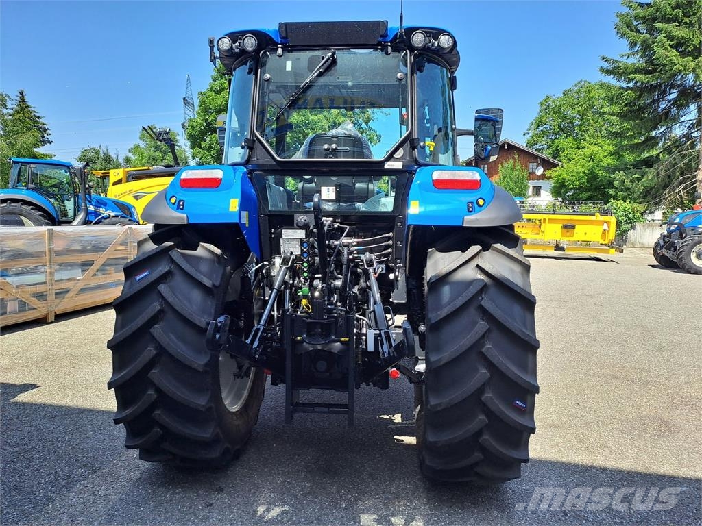 New Holland T5.90 HILO CAB Traktory