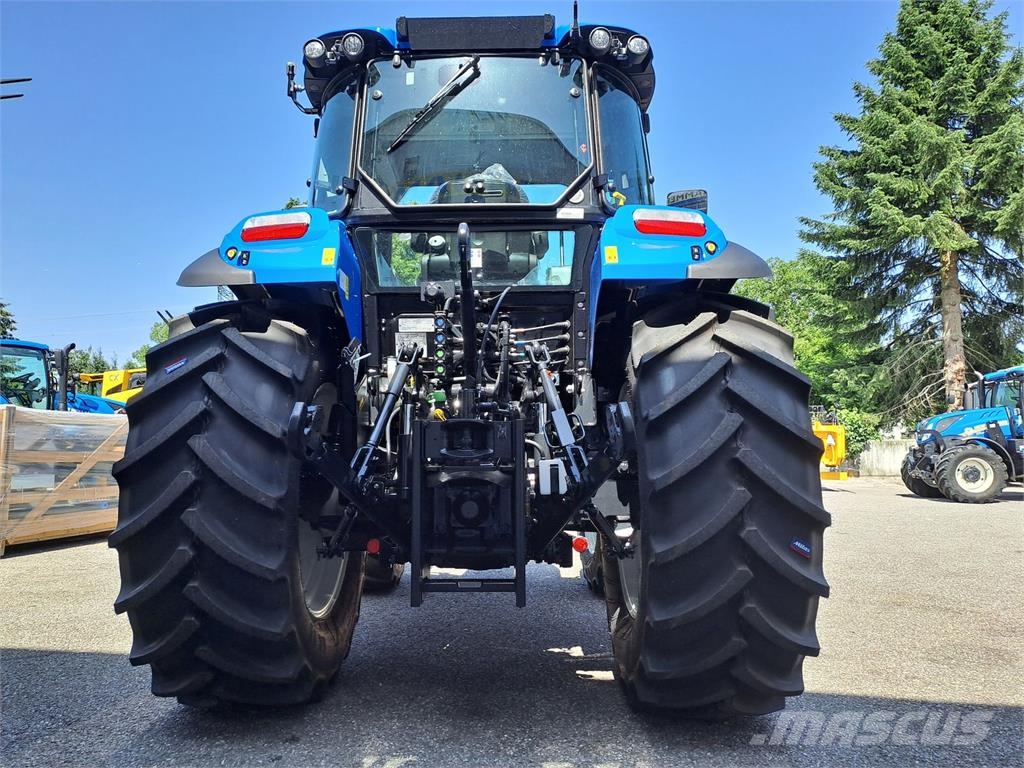 New Holland T5.90 HILO CAB Traktory