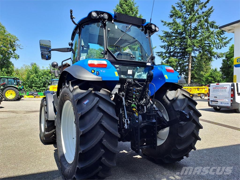 New Holland T5.90 HILO CAB Traktory
