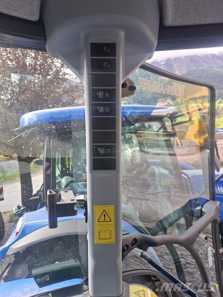 New Holland T5.90 Utility Dual Command Traktory