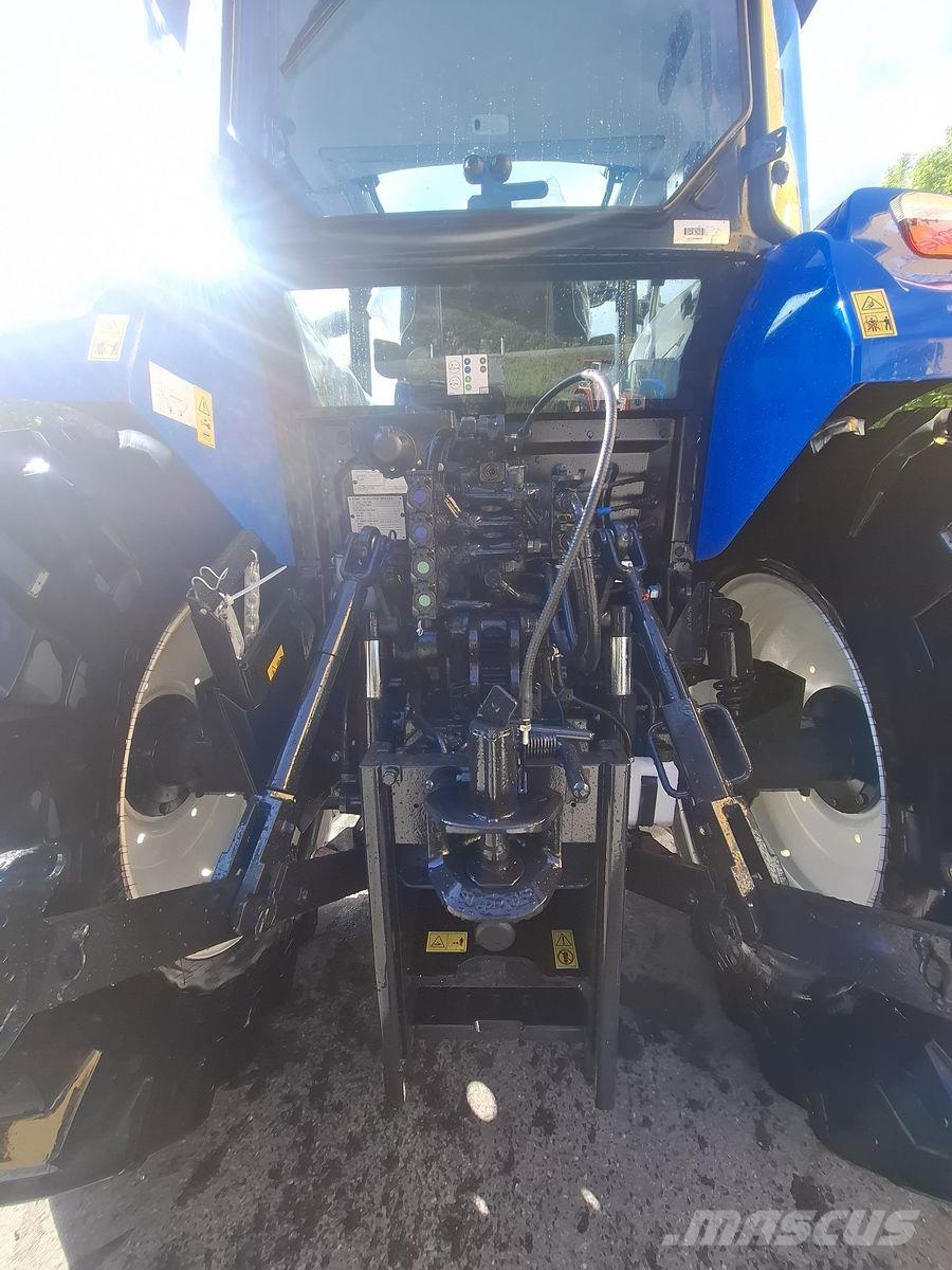 New Holland T5.90 Utility Dual Command Traktory