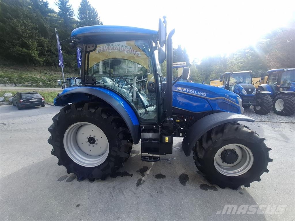 New Holland T5.90S Synchro Shuttle Traktory