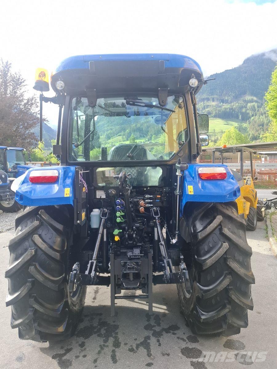 New Holland T5.90S Synchro Shuttle Traktory