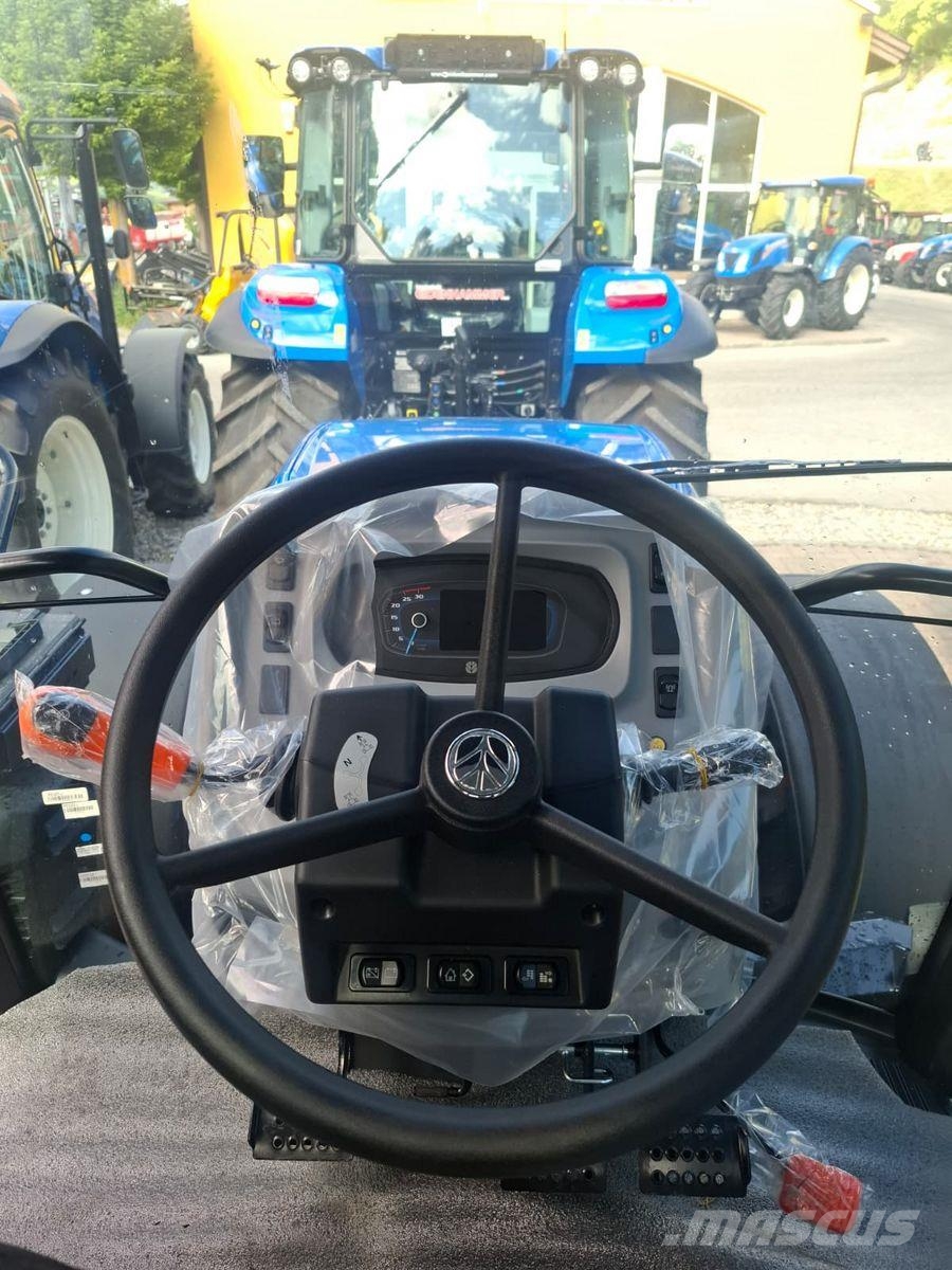 New Holland T5.90S Synchro Shuttle Traktory