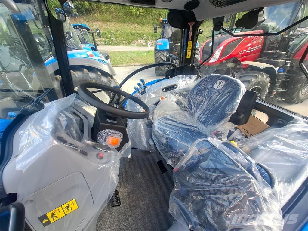 New Holland T5.90S Synchro Shuttle Traktory