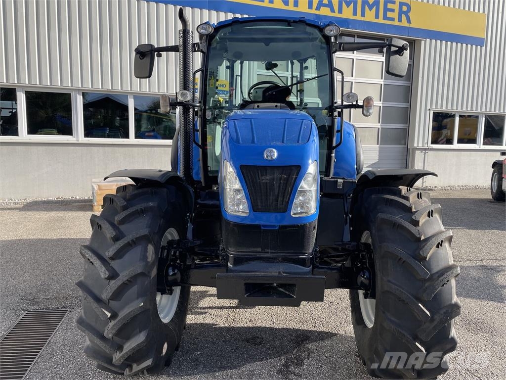 New Holland T5.95 Electro Command الجرارات