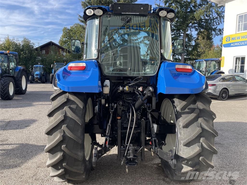 New Holland T5.95 Electro Command الجرارات