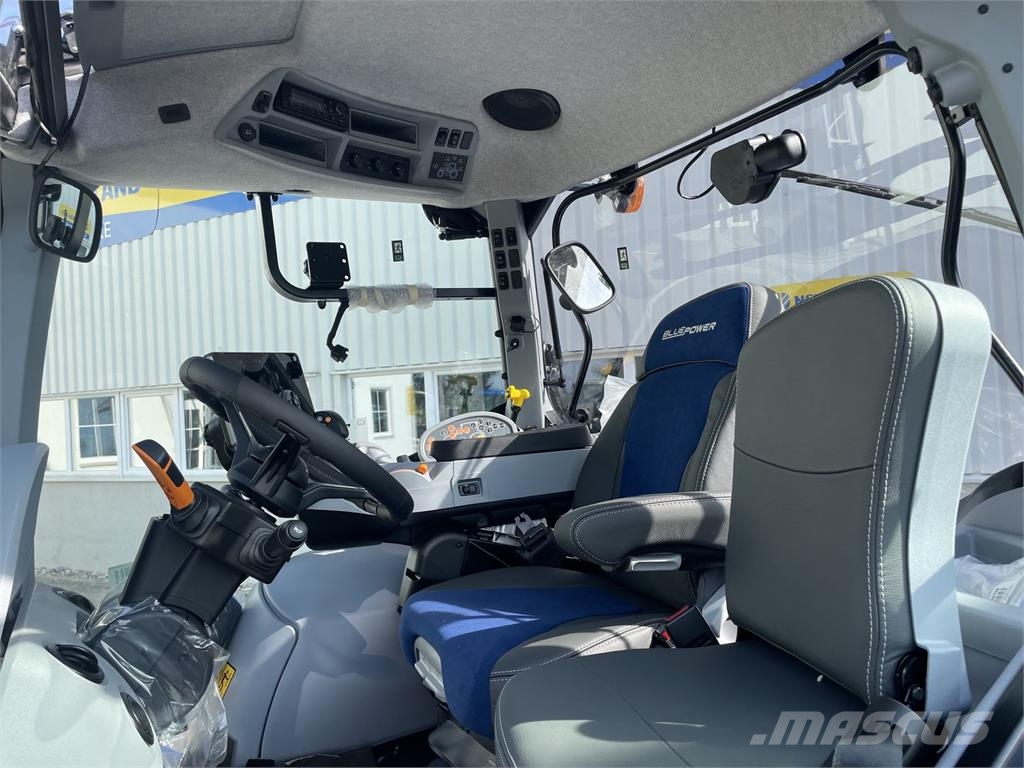New Holland T6.180 Auto Command (Stage V) Traktorit