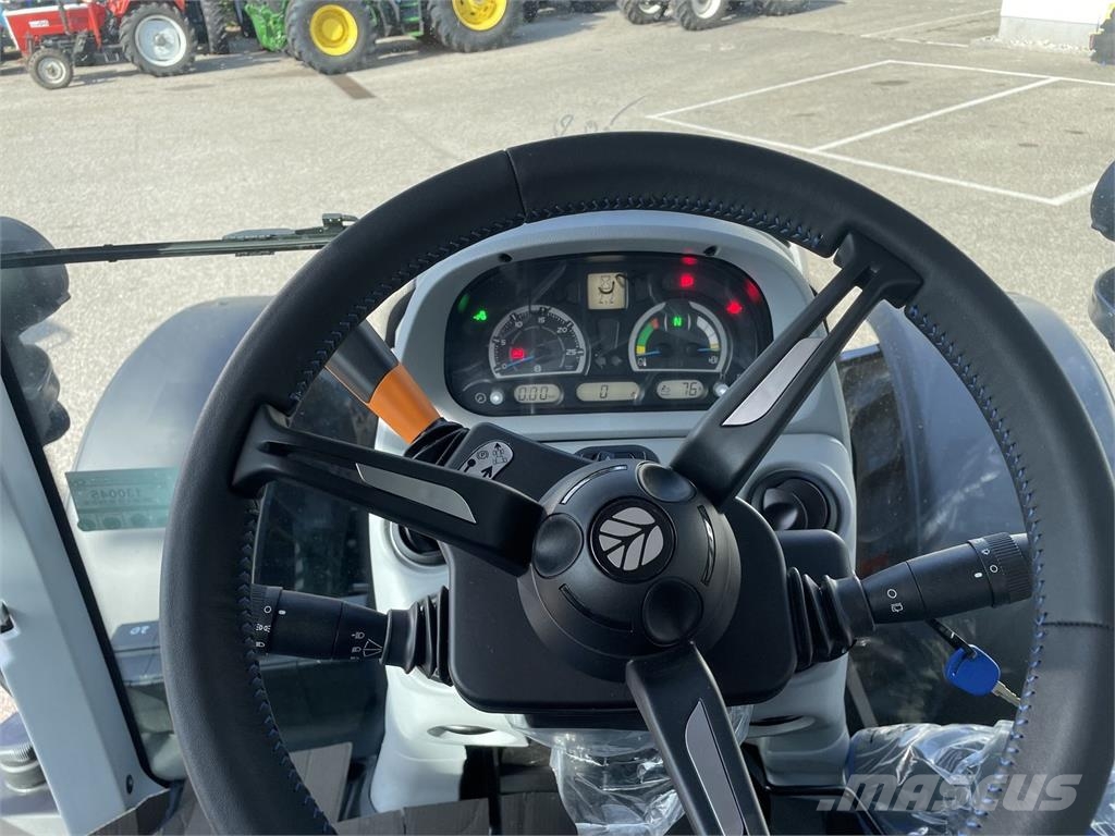 New Holland T6.180 Auto Command (Stage V) Traktorit