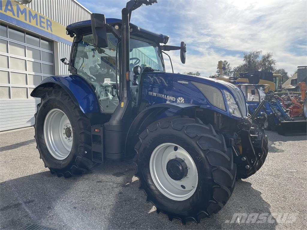 New Holland T6.180 Stage V الجرارات