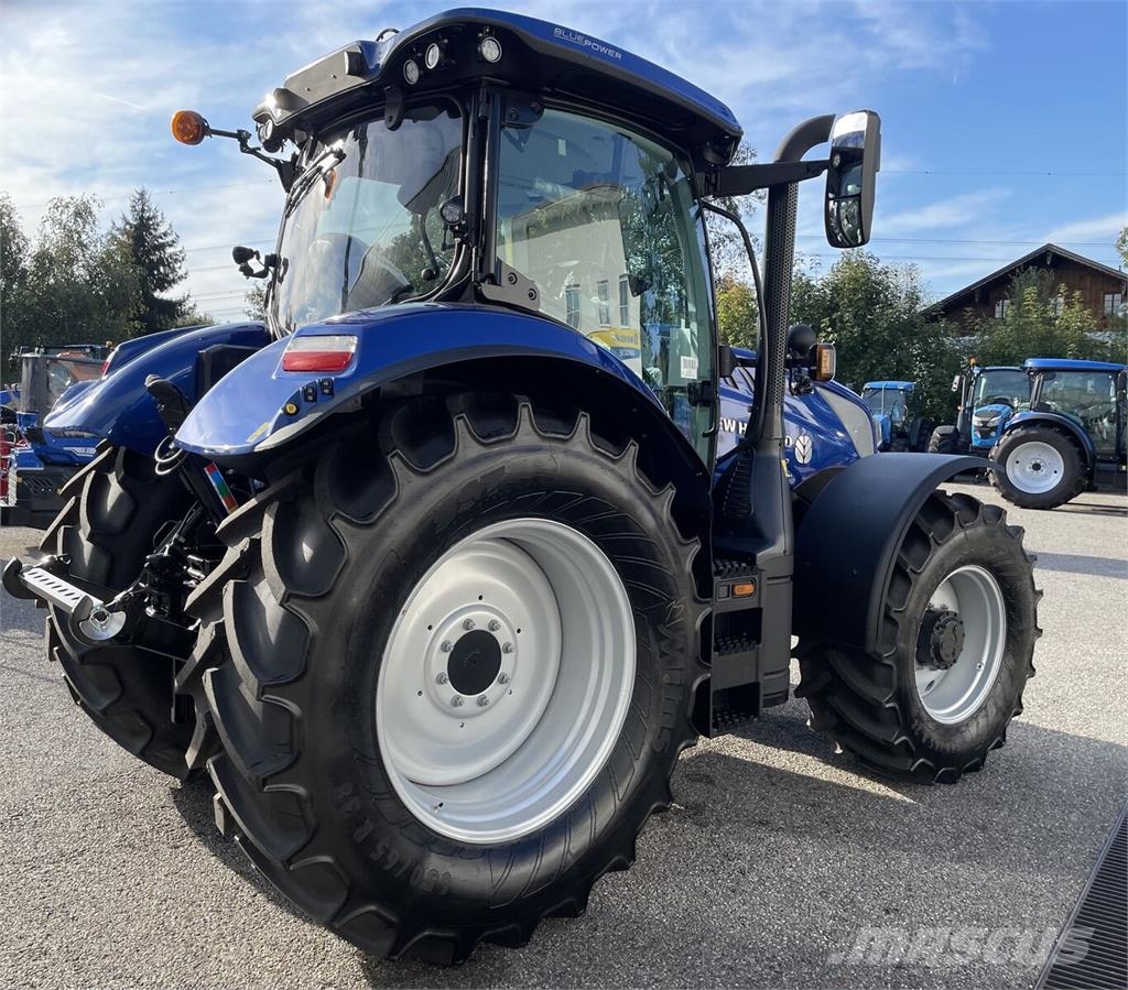 New Holland T6.180 Stage V الجرارات