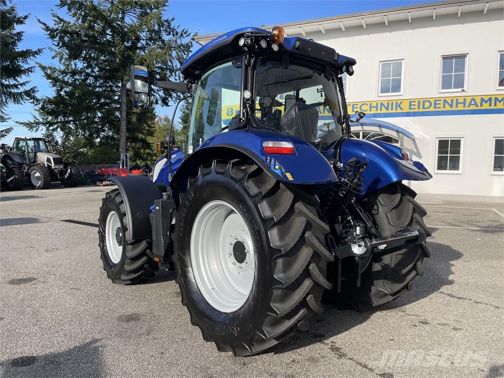 New Holland T6.180 Stage V الجرارات