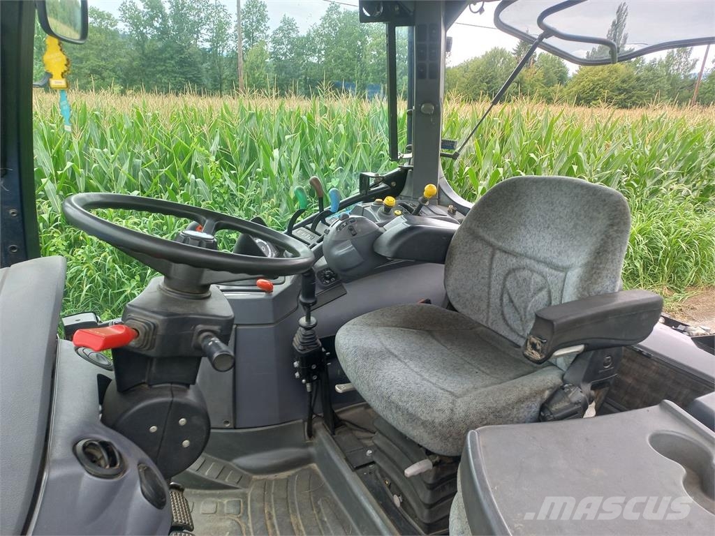 New Holland T6010 Delta Tratores Agrícolas usados