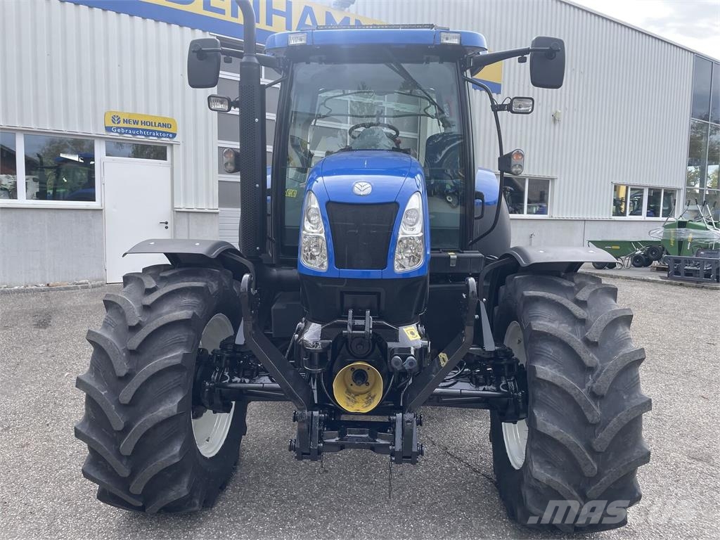 New Holland T6040 Elite الجرارات