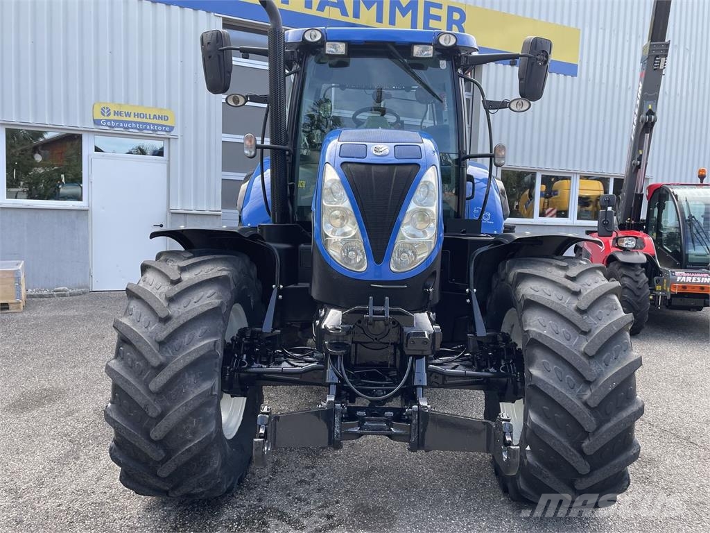 New Holland T7.170 Auto Command Traktorok