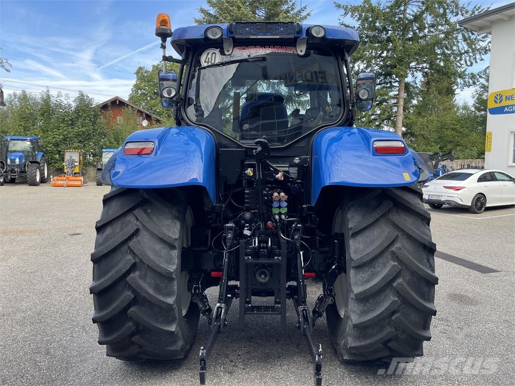 New Holland T7.170 Auto Command Traktorok