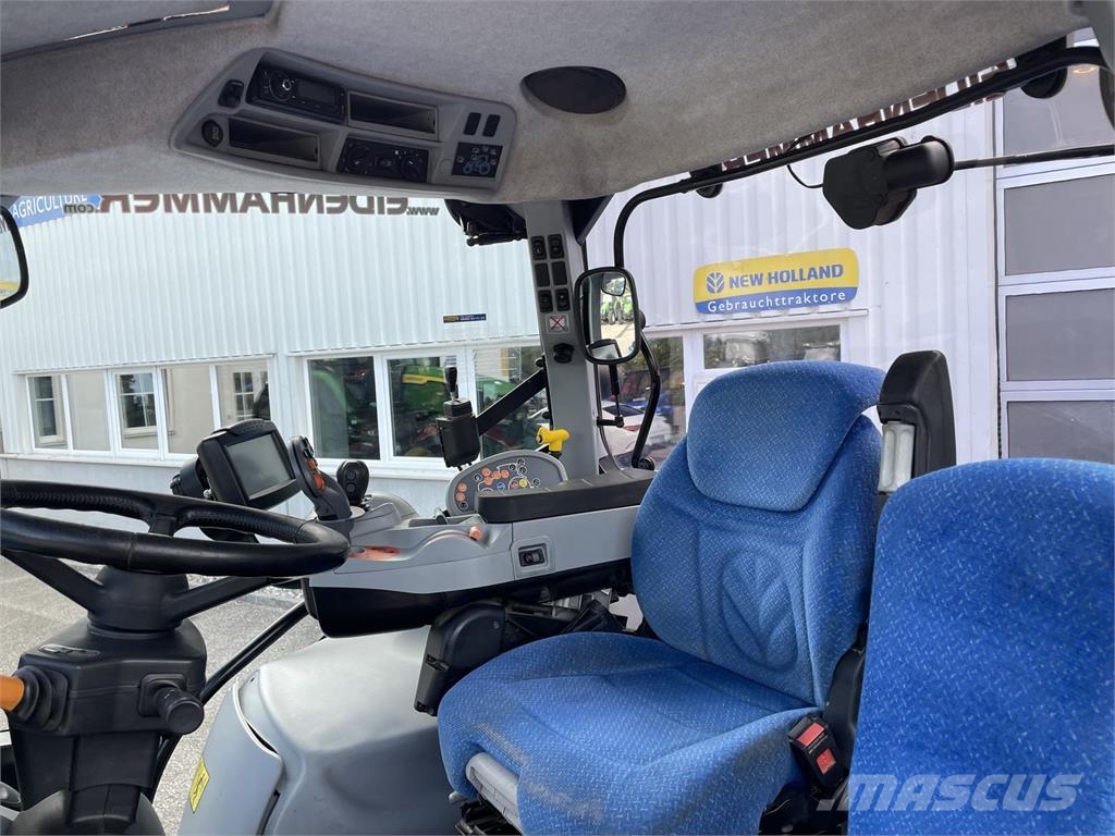 New Holland T7.170 Auto Command Traktorok