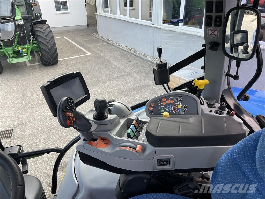 New Holland T7.170 Auto Command Traktorok