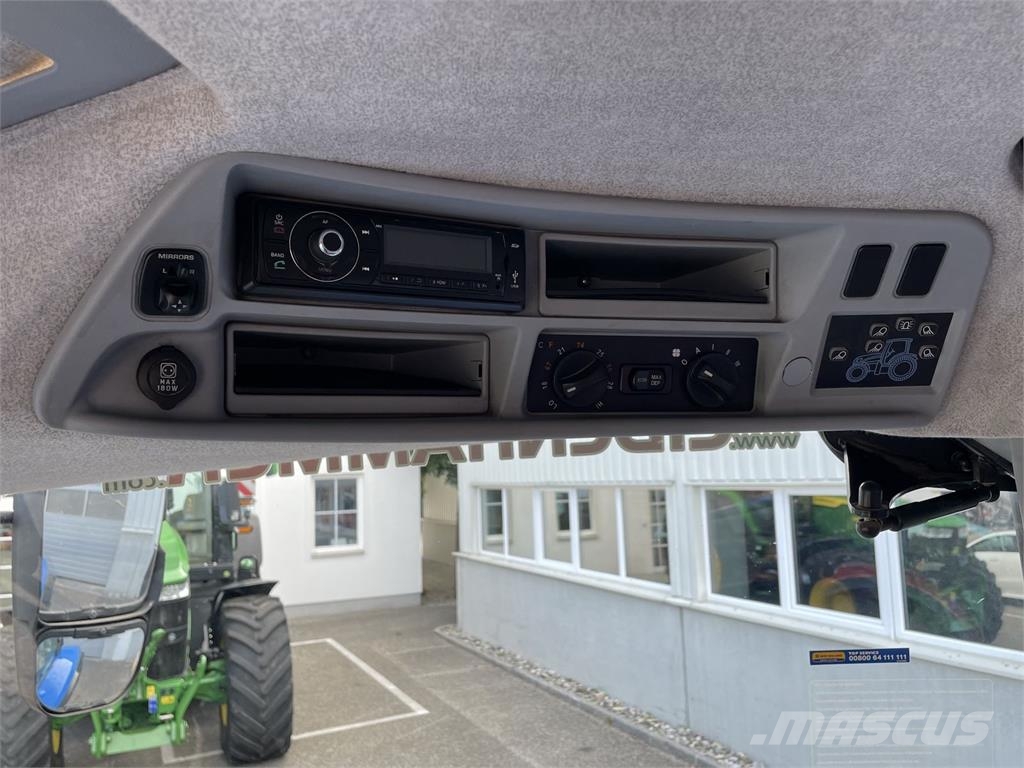 New Holland T7.170 Auto Command Traktorok