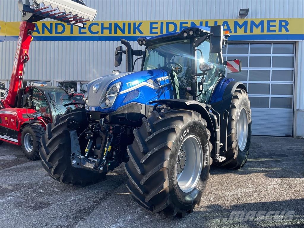 New Holland T7.225 Трактора