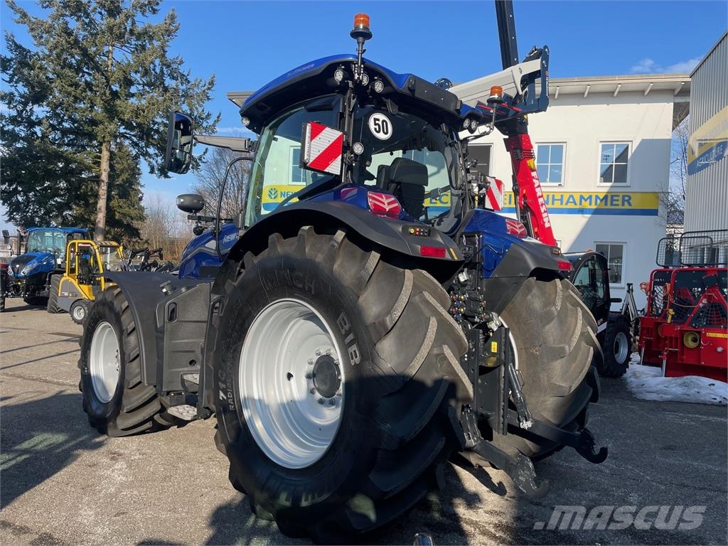 New Holland T7.225 Трактора