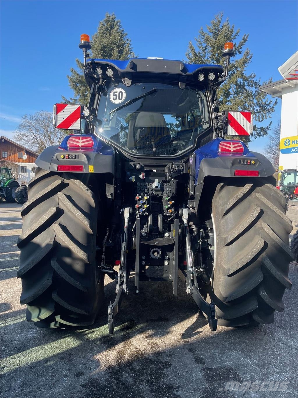 New Holland T7.225 Трактора