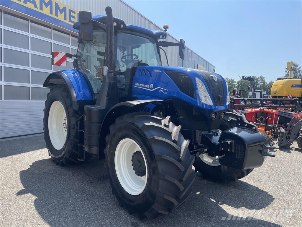 New Holland T7.230 PLM Auto Command Traktori