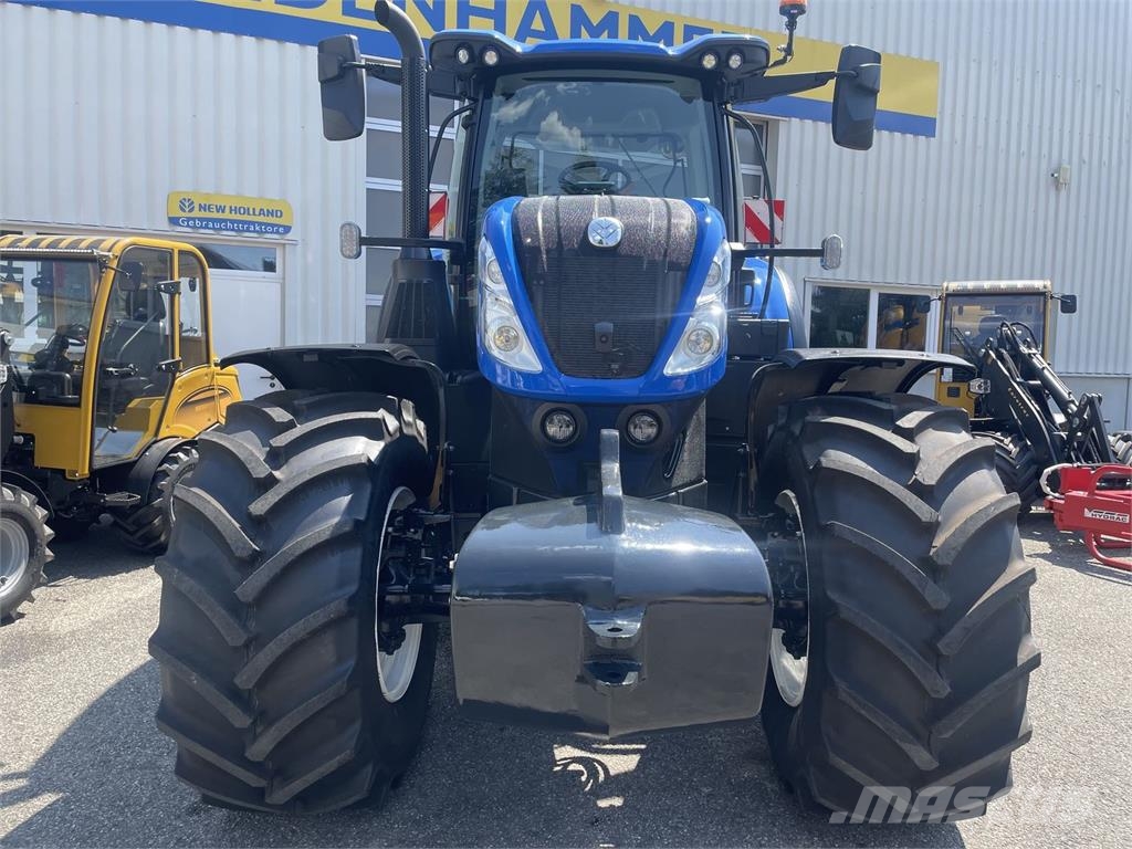 New Holland T7.230 PLM Auto Command Traktori
