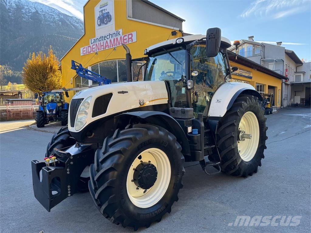New Holland T7.235 Auto Command Tratores Agrícolas usados