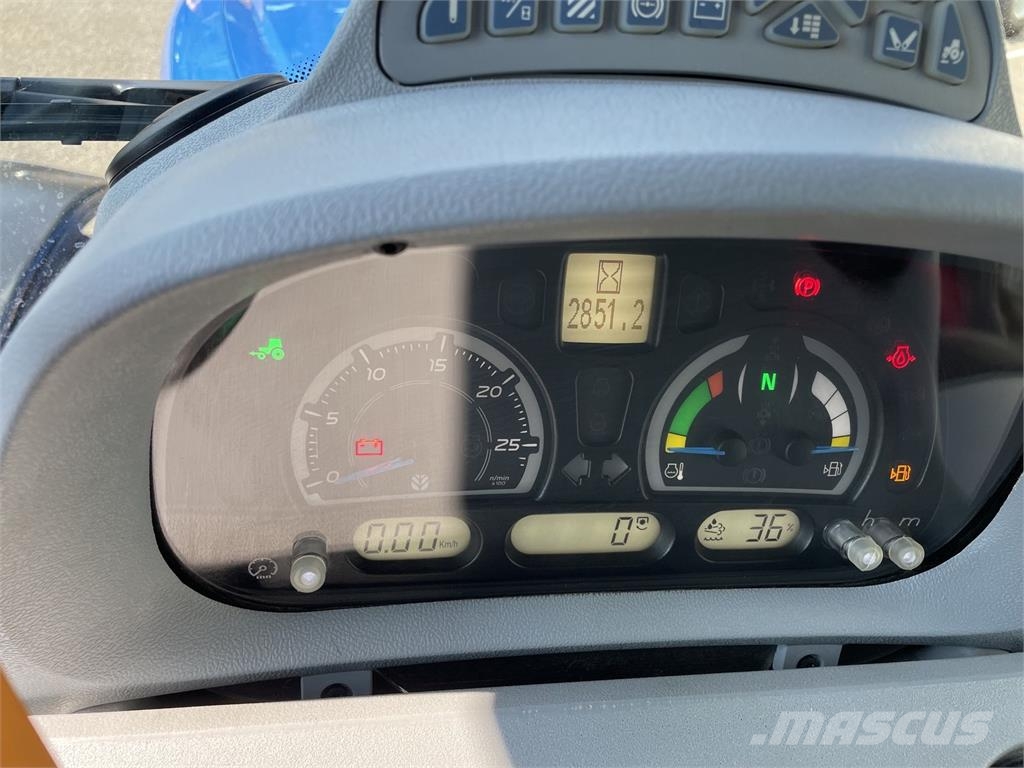 New Holland T7.270 Auto Command SideWinder II (Stage V) Traktory