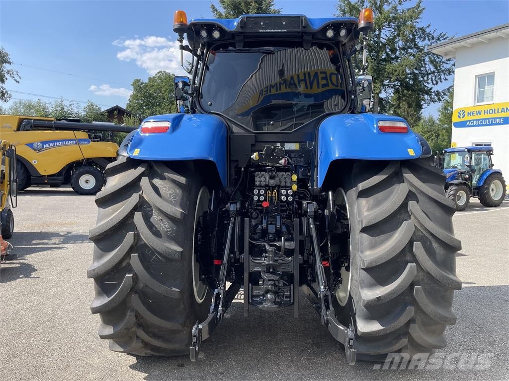 New Holland T7.270 Auto Command SideWinder II (Stage V) Traktorji