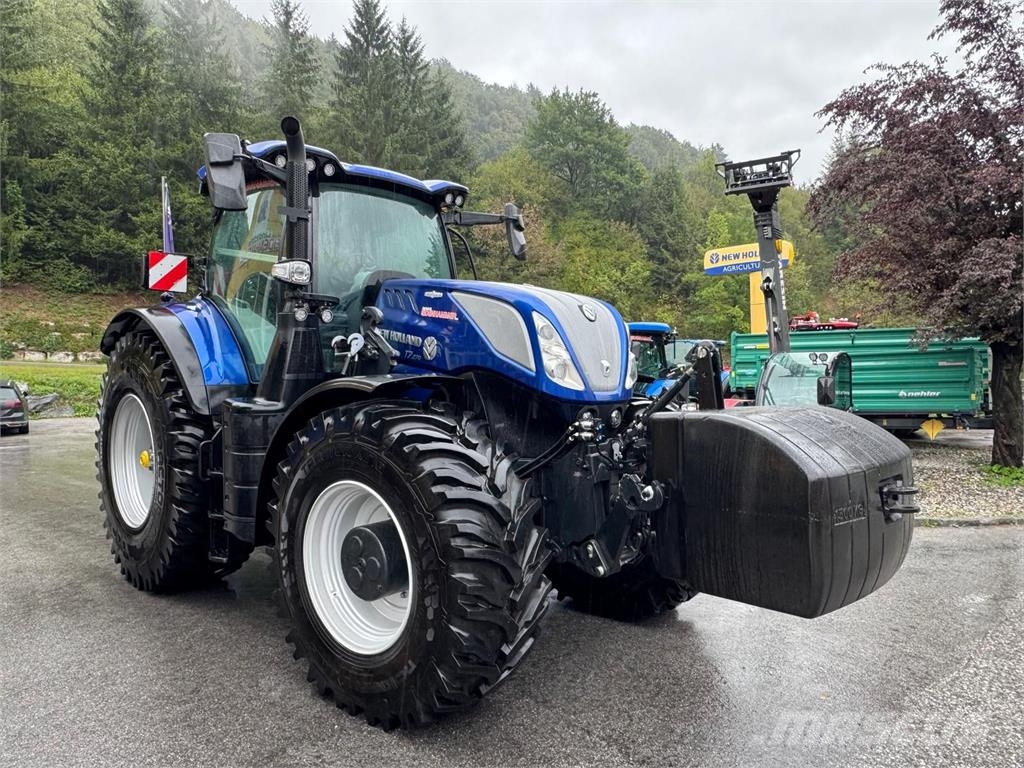 New Holland T7.270 PLM Auto Command Traktoren