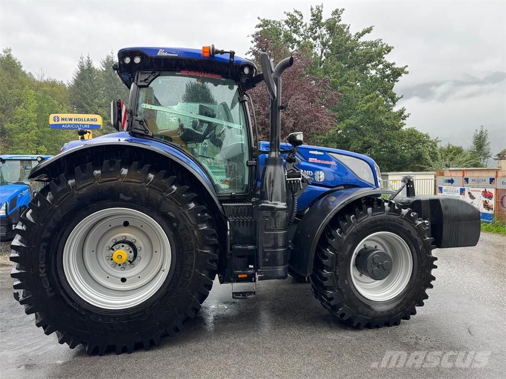 New Holland T7.270 PLM Auto Command Traktoren