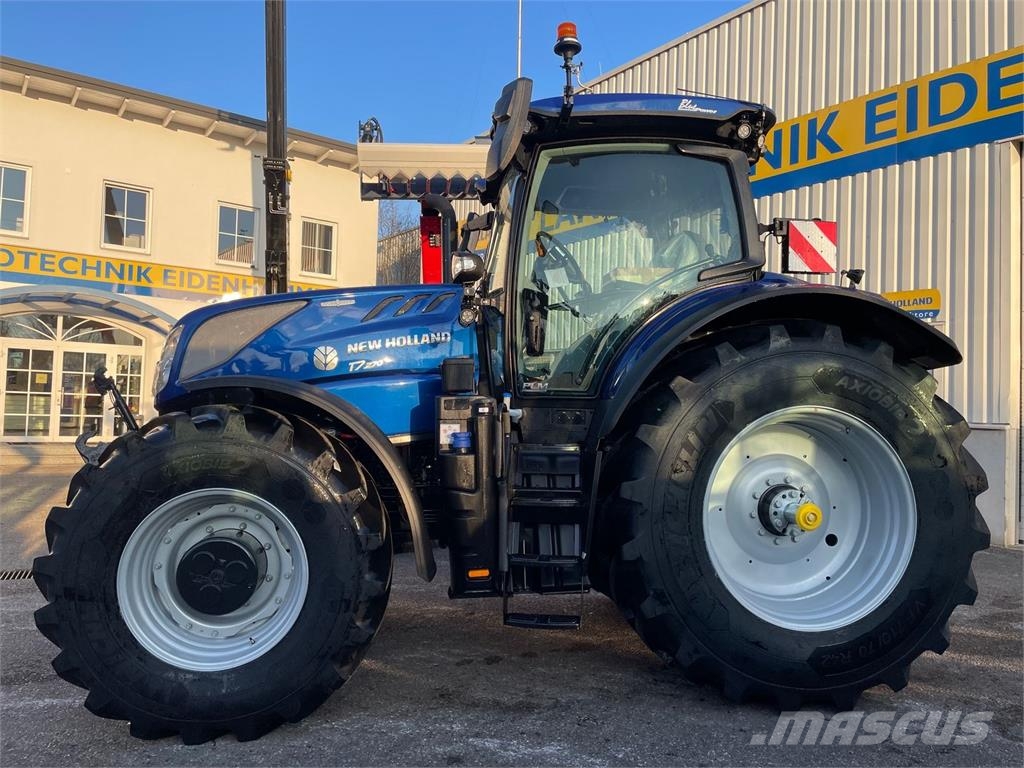 New Holland T7.270 PLM Auto Command Traktory