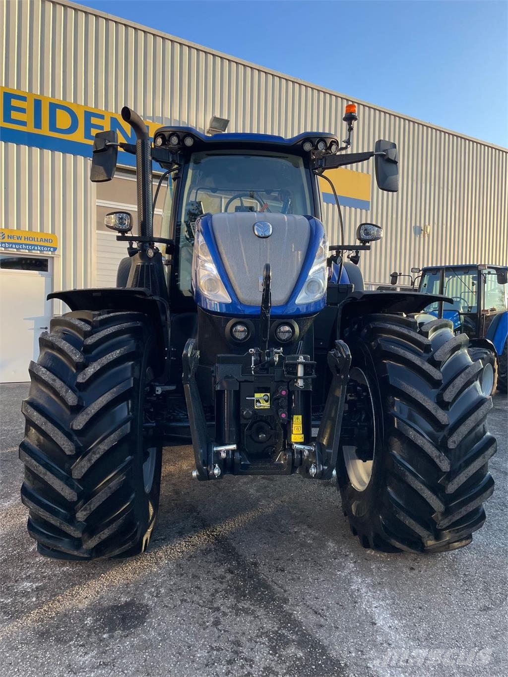 New Holland T7.270 PLM Auto Command Traktory
