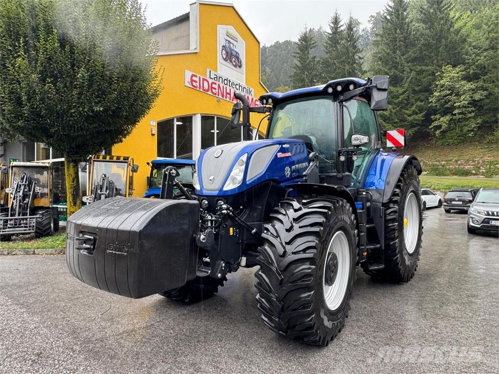New Holland T7.270 PLM Auto Command Traktoren