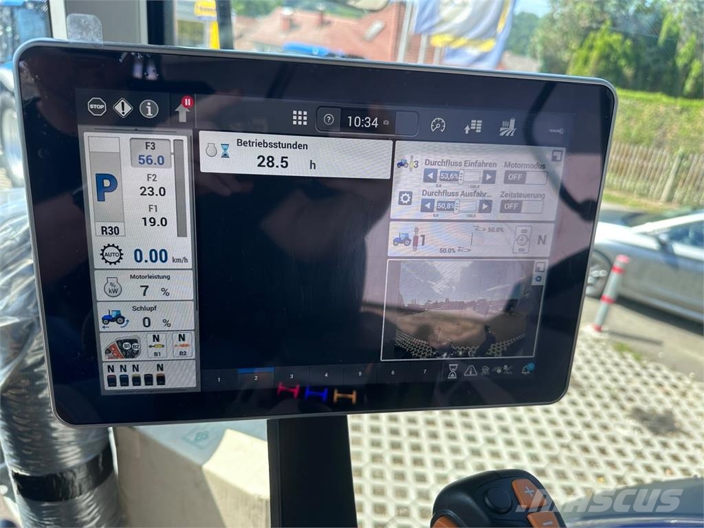 New Holland T7.300 PLM Auto Command Traktory