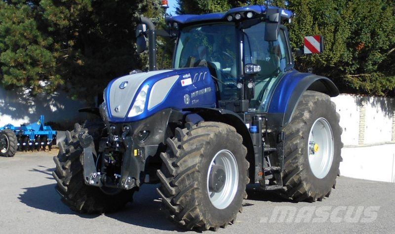 New Holland T7.300 PLM Auto Command Traktoren