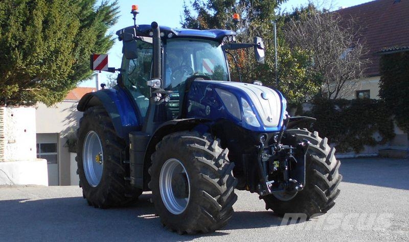 New Holland T7.300 PLM Auto Command Traktoren