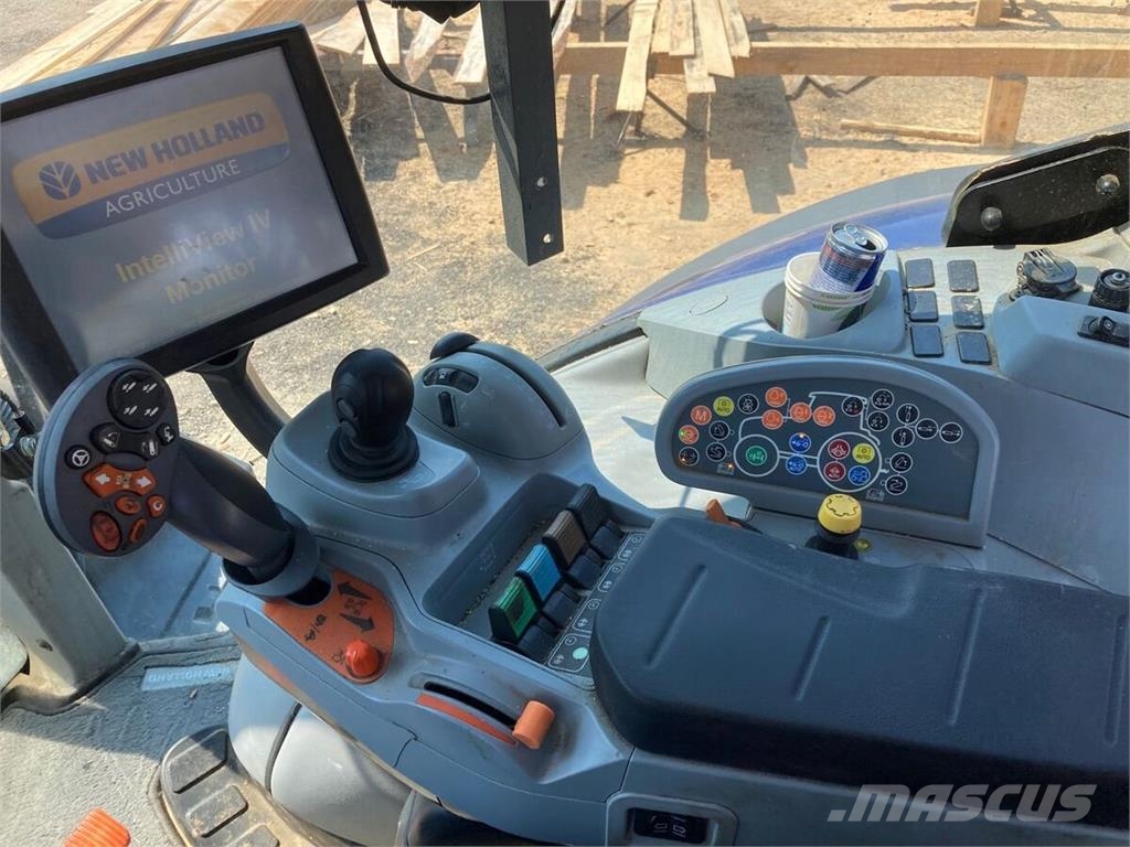 New Holland T7.315 Tractores