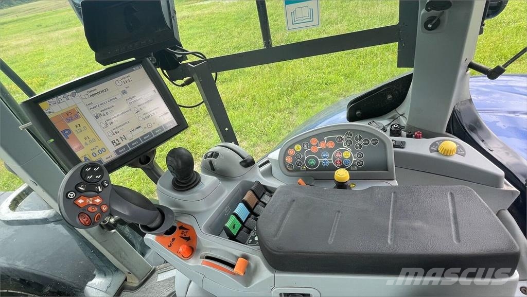 New Holland T7.315 Tractores