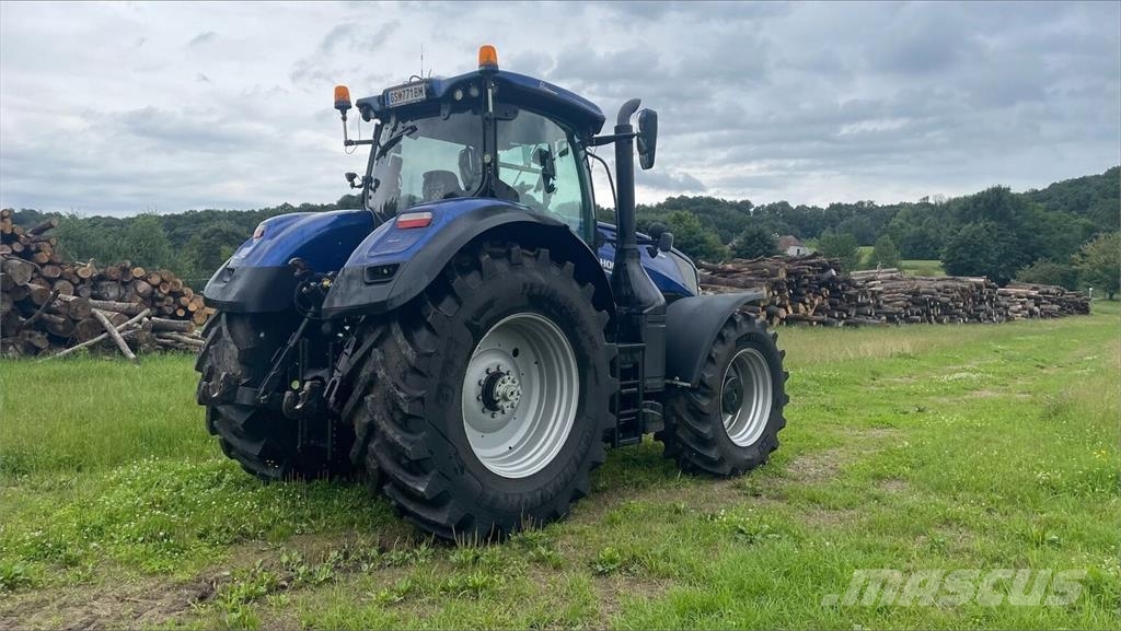 New Holland T7.315 Tractores