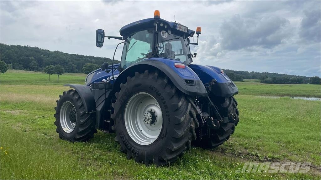 New Holland T7.315 Tractores