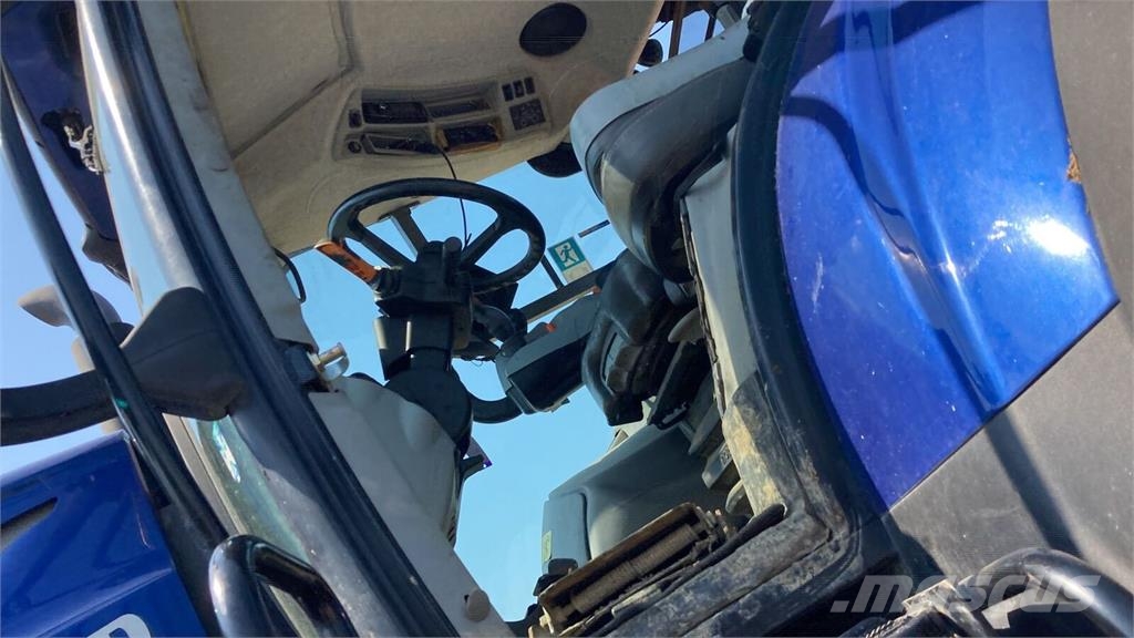 New Holland T7.315 Tractores