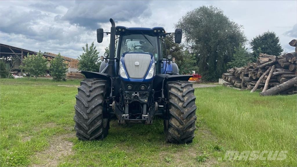 New Holland T7.315 Tractores